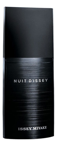 Perfume Issey Miyake Nuit D'issey Edt *75 Ml