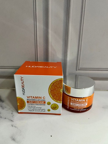 Crema De Vitamina C Huda Beauty