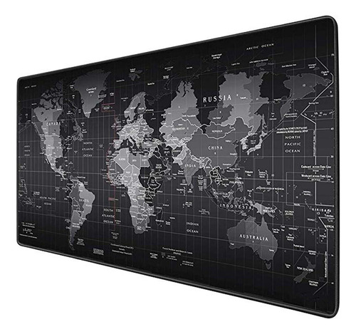 Yixinextended Gaming Mouse Pad, Base De Goma Sin Deslizamien