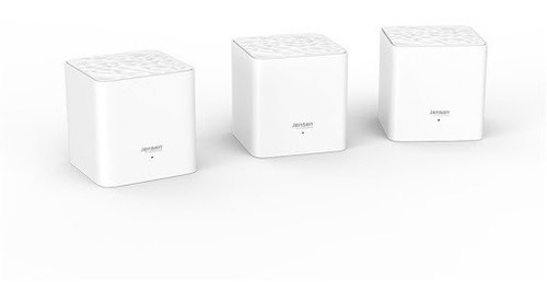 Trío De Ultra Wifi Mesh Jensen Omni Lite X 3 Unidades