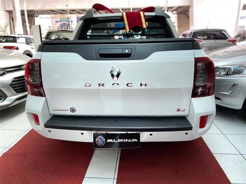 Renault Duster Oroch Duster Oroch Dyna. 2.0 Flex 16v Aut. F