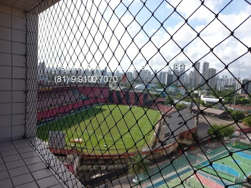 Imagem 13 de 26 de Vendo Apto No Ed. Saint Gabriel, Ilha Do Retiro, 03 Suítes, 03 Vagas, 200m, Lazer - Rm0391 - 3569333
