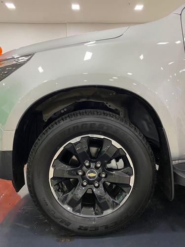 Imagem 4 de 7 de Chevrolet S10 Cabine Dupla 2.5 Ecotec Sidi Ltz 4wd (cabine