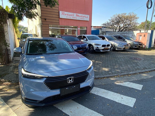 Honda HR-V 1.5 Exl Flex Aut. 5p