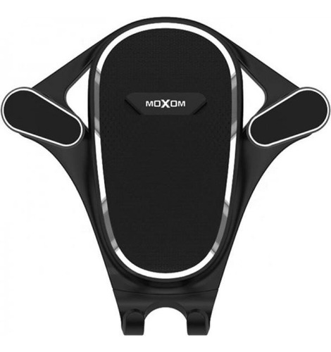 Soporte Teléfono Auto Rejilla De Ventilación Mx-vs06 Moxom 