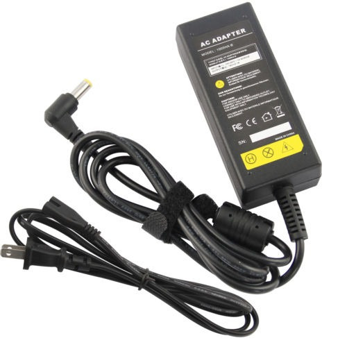 19v 2.15a 40w Ac Adaptador Cargador + U.s. Plug Para Acer As