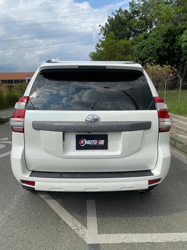 Toyota Prado 2015 3.0 Tx-l Fl 170 Hp