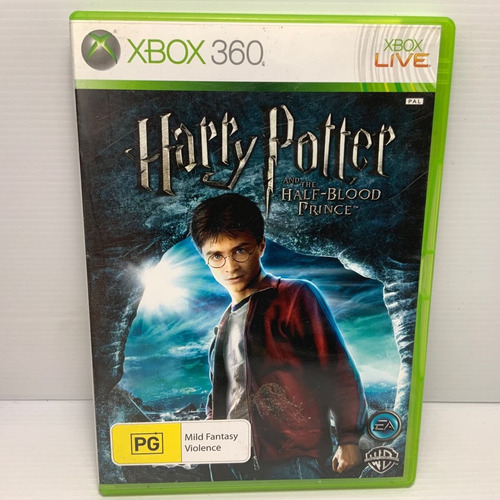 Juegos Pal Xbox 360 Harry Potter Y Dance Evolution Kinect (Usado)