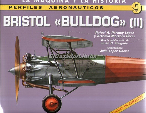 Bristol Bulldog (2) - Aviacion Henschel Dornier Focke A48