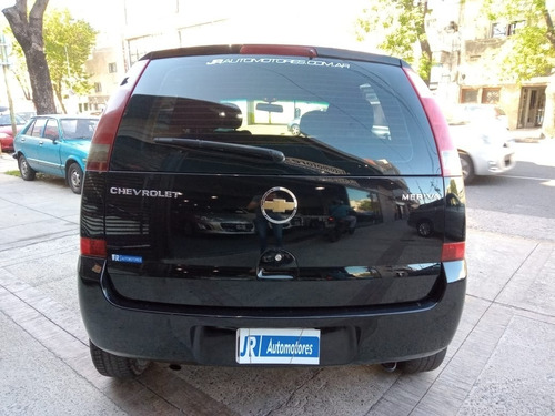 Chevrolet Meriva (t/diesel) Gls Full 1.7 Jr Automotores