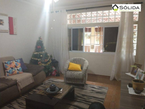 Imagem 10 de 18 de Casa Com 2 Dormitórios À Venda, 189 M² Por R$ 480.000,00 - Jardim Vitória - Campo Limpo Paulista/sp - Ca0407