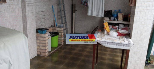 Imagem 24 de 30 de Sobrado Com 3 Dormitórios Para Alugar, 157 M² Por R$ 6.000,00/mês - Itararé - São Vicente/sp - So0368