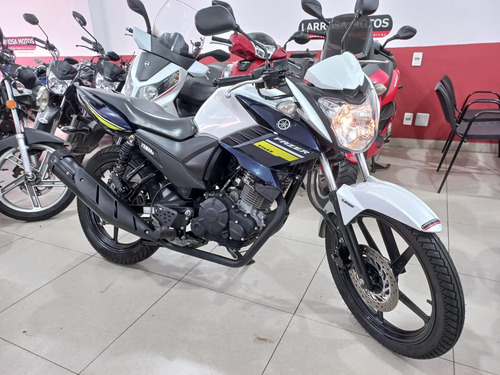 Yamaha Fazer 150 Sed, Sem Entrada 12x1530 No Cartão C/c