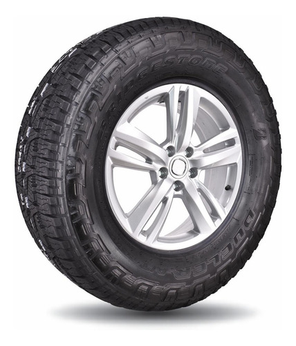 Llanta Bridgestone Dueler A/t Revo 3 275/55r20 111t