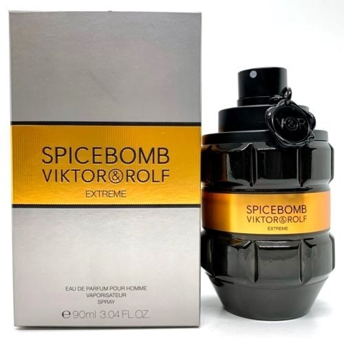 Perfume Viktor & Rolf Spicebomb Extreme Edp 90ml Caballero.