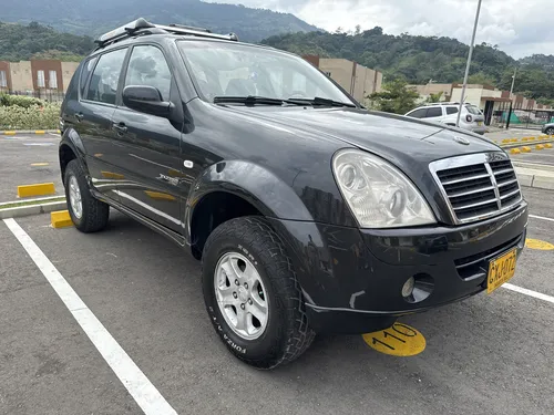 SsangYong Rexton 2.7 Rx 270 Xdi