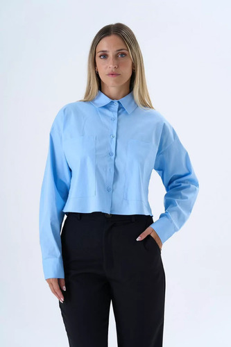 Camisa Jade Poplin