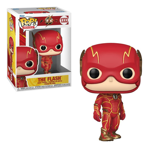 Funko Pop! Dc The Flash #1333 