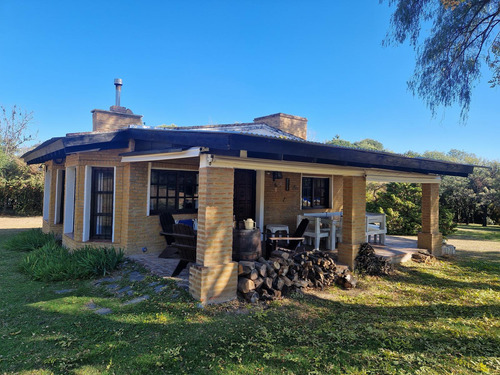 En Venta Dos Casas, Dos Piletas, Cancha De Pádel, Parque De 2 Hectáreas En San Javier, Traslasierra!!