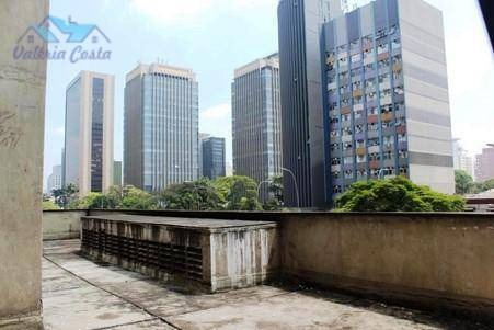 Imagem 5 de 11 de Laje Para Alugar, 448 M² Por R$ 25.000,00/mês - Pinheiros - São Paulo/sp - Lj0006