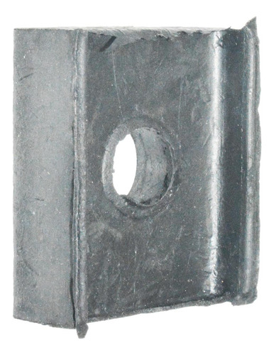 Calco Dianteira Carroceria Com Aba Brasilia Fusca 78 A 86.