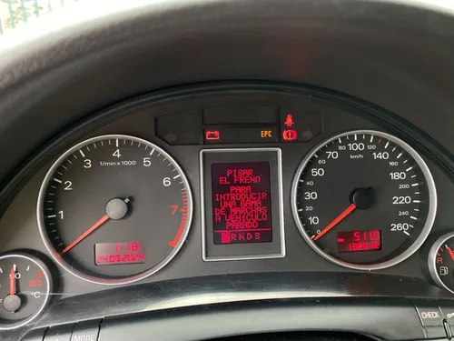 Audi A4 1.8 TURBO B7