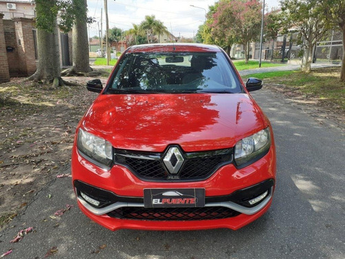 Imagen 9 de 10 de Nuevo Sandero Rs