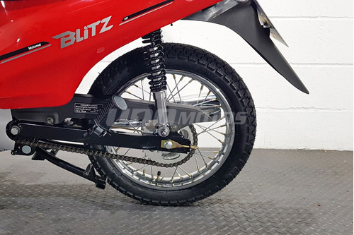 Motomel Blitz 110 Base Cbs Mondial Ld 110 Pat $1.639.990