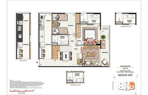 Apartamento À Venda No Bairro Tijuca - Rio De Janeiro/rj - O-9739-18974