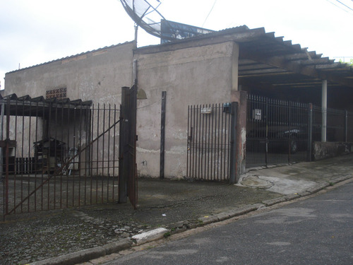 Imagem 2 de 2 de Terreno Jardim María Cecília São Bernardo Do Campo - 1033-13149