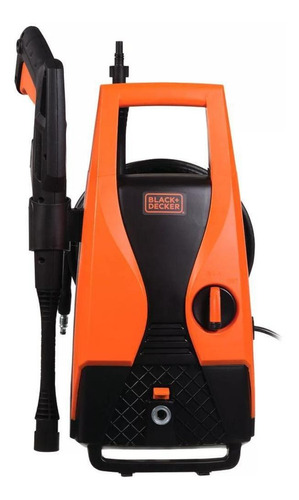 Lavadora Alta Pressão 1400w 1520psi Auto Black+decker 127v