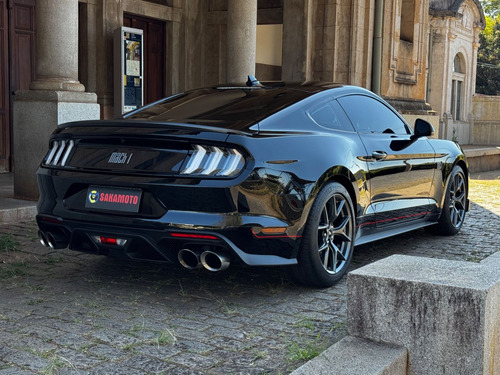 Ford Mustang MACH 1 5.0 V8