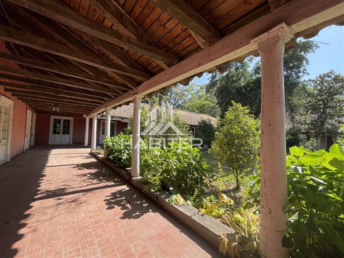 Se Vende Casona, Fundó El Calorado San Clemente.