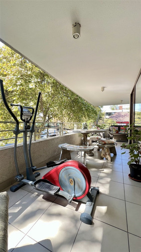 Departamento En Arriendo De 3 Dorm. En Providencia