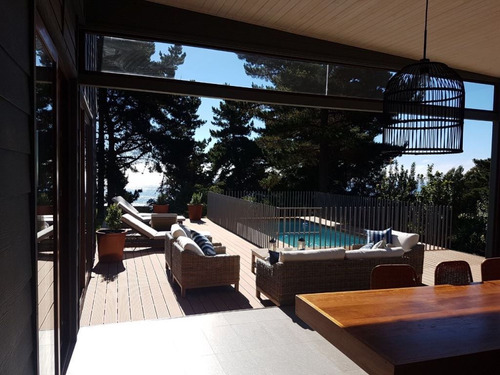 Arriendo En Condominio Para Compartir- Cachagua