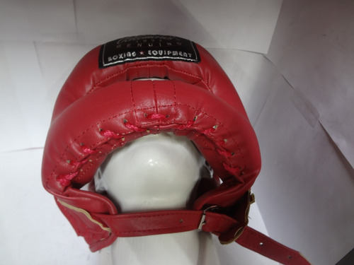 Imagen 5 de 6 de Careta Con Barra Protectora Rd Piel Palomares Piel Fpx