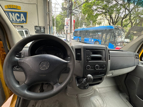 Mercedes-benz Sprinter 2017 Cargo Van 315 Mediana