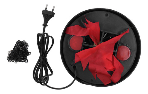 Accesorio Decorativo Artificial De Fuego Artificial Led 3d P