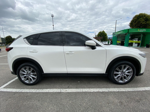 Mazda CX-5 2.5 Grand Touring Lx Camioneta