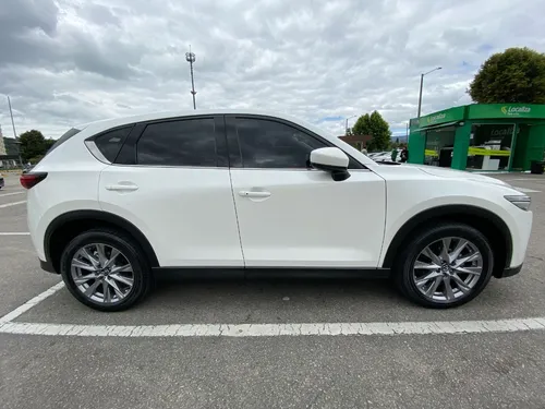 Mazda CX-5 2.5 Grand Touring Lx Camioneta