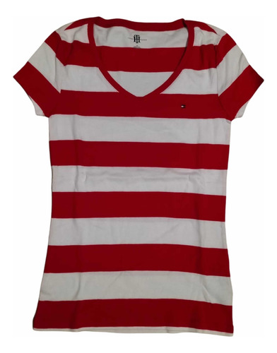 Remera Mujer Tommy Hilfiger Original Importada Talle S