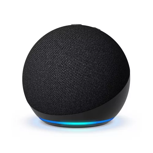 Echo Dot (3ra generación) - Bocina inteligente con Alexa, negro