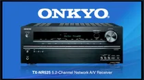 Comprar Sintoamplificador Onkyo Tx-nr525