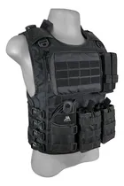 Comprar Colete Modular Close Airsoft  +5 Acessórios Ja Rio Militar