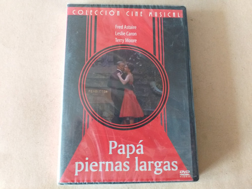 Pelicula    Papa Piernas Largas