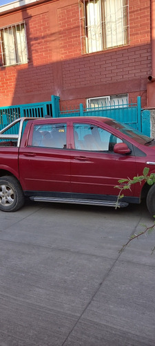 Ssangyong Actyon 4x4 2.0 Diesel