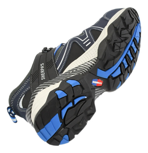 Zapato De Seguridad Sherpas 418 Adk Talla 41