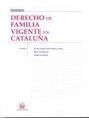 Libro Derecho De Familia Vigente En Cataluña