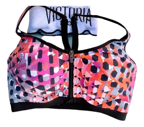 Bra Deportivo Victoria´s Secrtet 32c, 34dd Original Y Nuevo