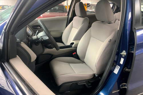 Honda Hr-v 2017